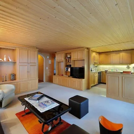 Apartment Hellerbaechli App 4 Bett