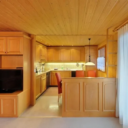 Apartment Hellerbaechli App 4 Bett