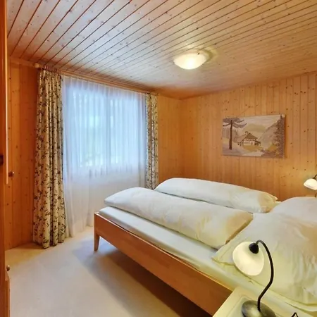Hellerbaechli App 4 Bett Apartment *